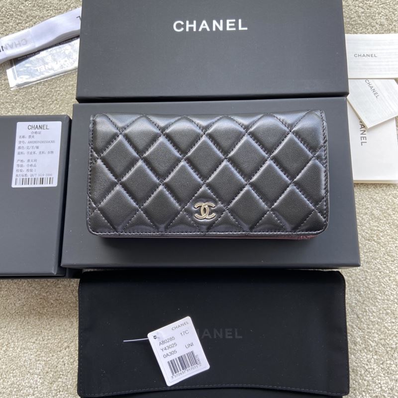 Chanel Wallet Purse